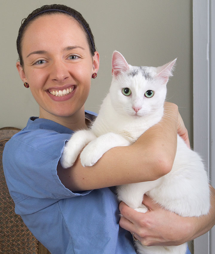 Portrait of Marisa Tardiani